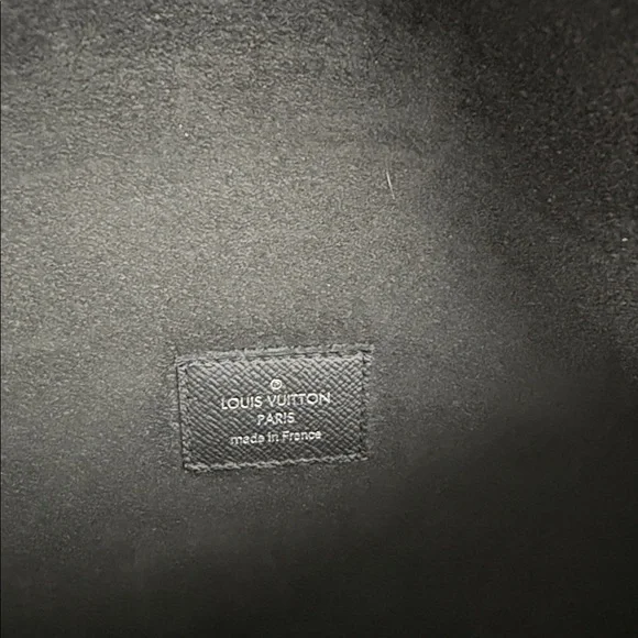 Louis Vuitton Monogram Eclipse galaxy rare clutch Bag large kirigami pochette - Picture 7 of 8